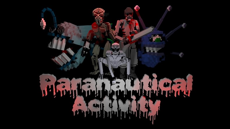 بازی Paranautical_Activity