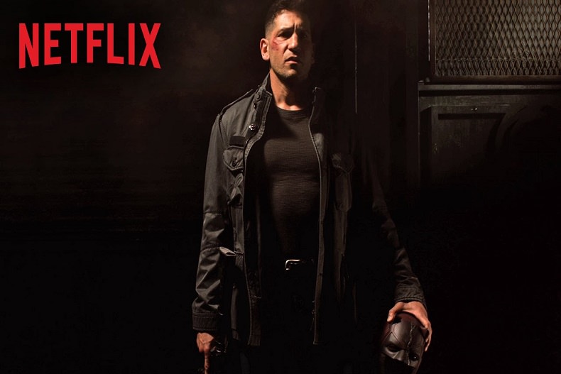 نتفلیکس رسما ساخت سریال مستقل Punisher را تایید کرد
