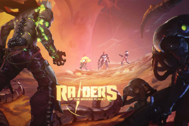 تماشا کنید: اولین تریلر از گیم‌پلی بازی Raiders of the Broken Planet منتشر شد [E3 2016]