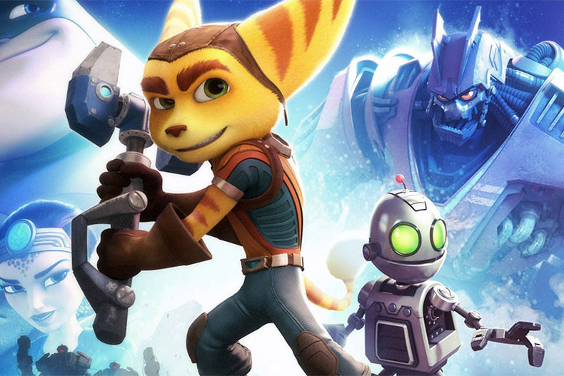 Ratchet and clank платина гайд