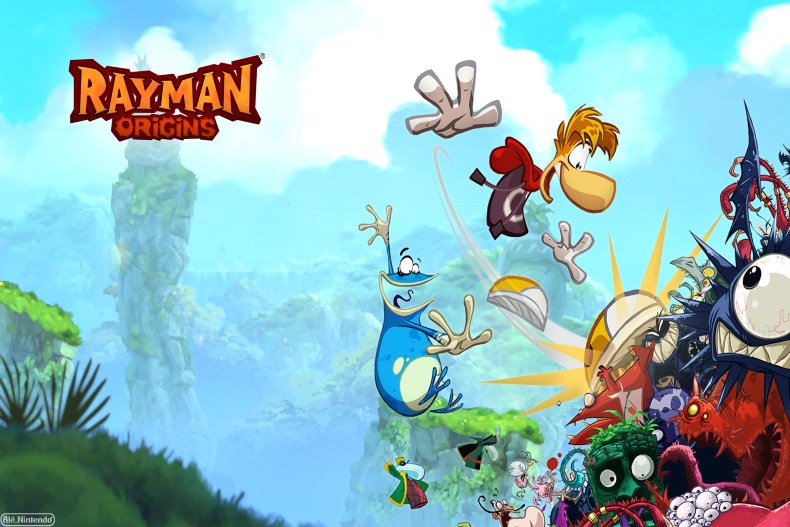 بازی Rayman Origins از طریق Backward Compatibility برای ایکس باکس وان عرضه شد