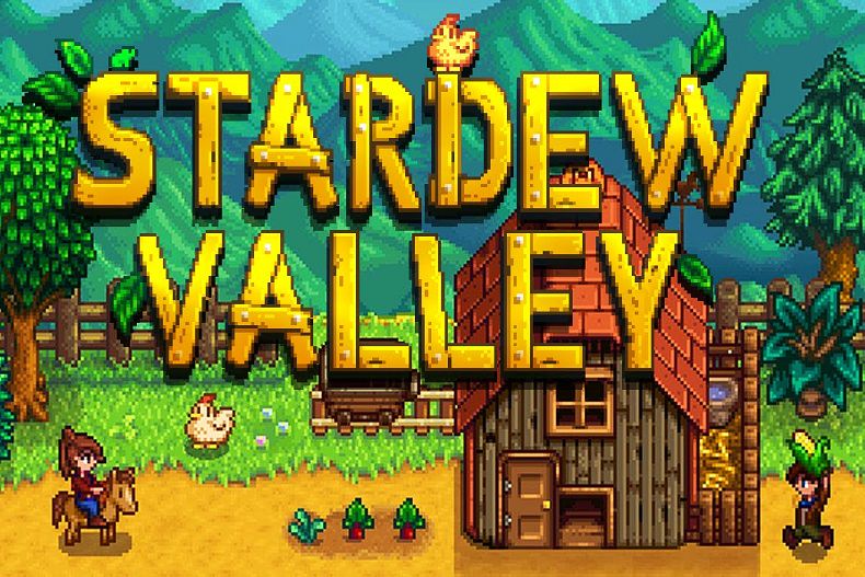 بازی Stardew Valley اواخر سال ۲۰۱۶ برای کنسول‌های نسل هشت عرضه می‌شود [E3 2016]