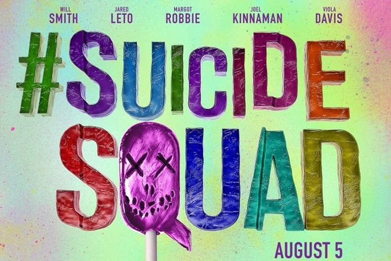 تماشا کنید: تریلر جدید و فوق العاده زیبای فیلم Suicide Squad - جوخه انتحاری