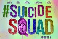 پوستر جدید و زیبایی از فیلم Suicide Squad منتشر شد