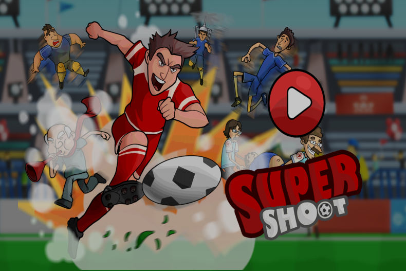 معرفی بازی موبایل ایرانی «سوپرشوت»: فوتبال در کنار اسطوره‌ها