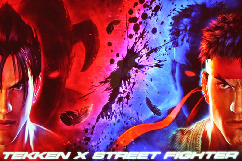 ساخت بازی Tekken X Street Fighter فعلاً متوقف شده است
