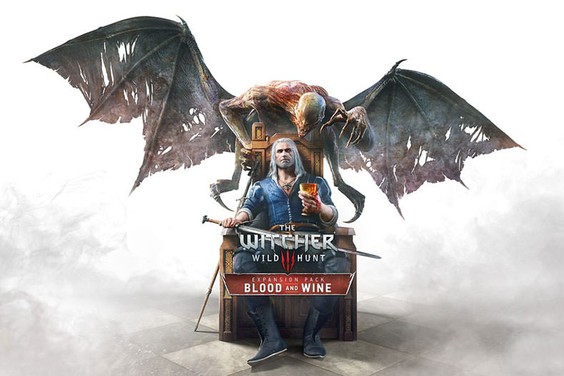 تصاویر جدید و بسیار زیبایی از بسته الحاقی Blood and Wine بازی The Witcher 3 منتشر شد