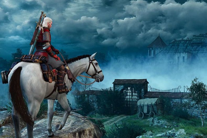 پوسته رایگان بازی The Witcher 3 برای پلی استیشن 4 عرضه شد