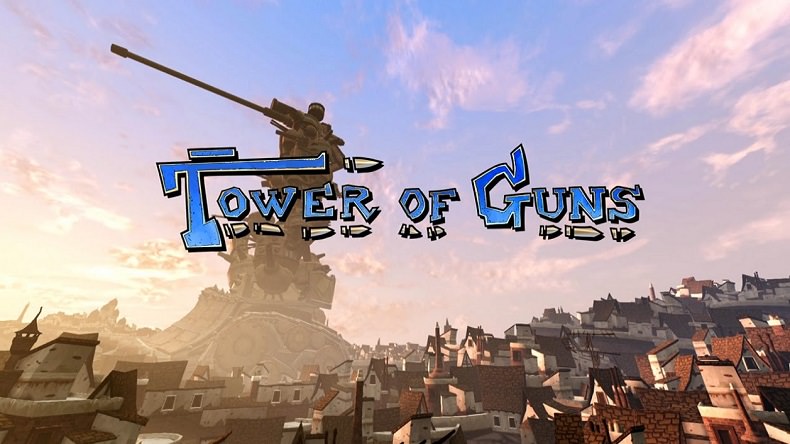 بازی Tower of Guns