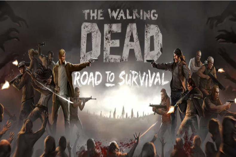 معرفی بازی The Walking Dead: Road to Survival: مبارزه برای بقا