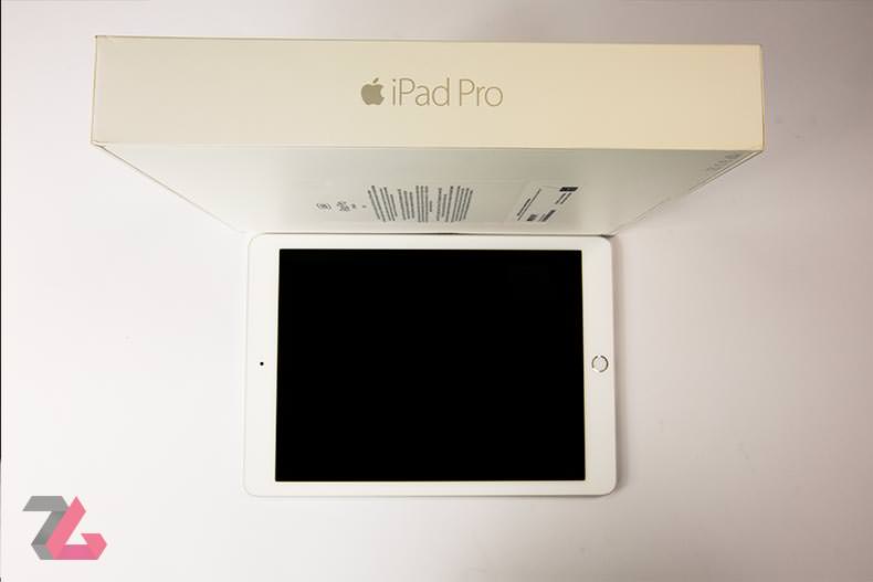 بررسی iPad Pro 9.7
