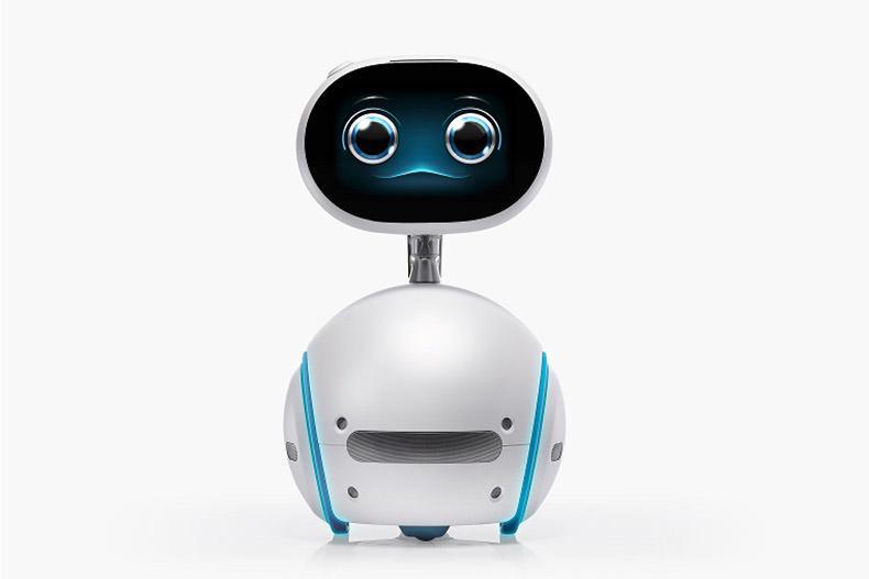بیانیه مطبوعاتی: ایسوس ربات هوشمند Zenbo را معرفی کرد