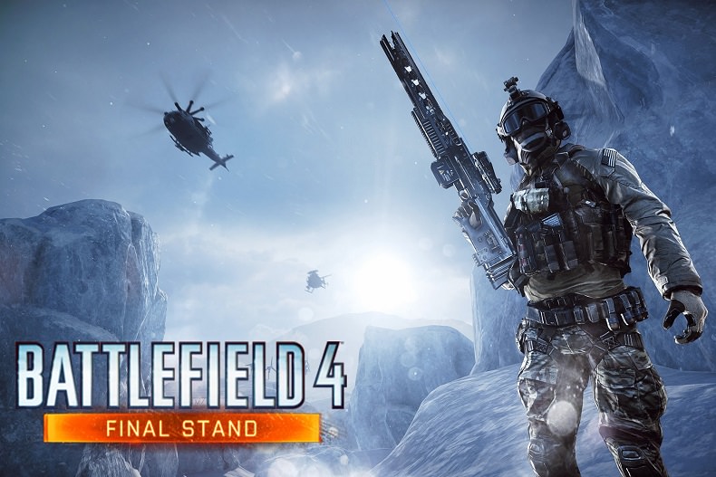 بسته الحاقی Final Stand بازی Battlefield 4 را رایگان روی کنسول‌های مایکروسافت بازی کنید