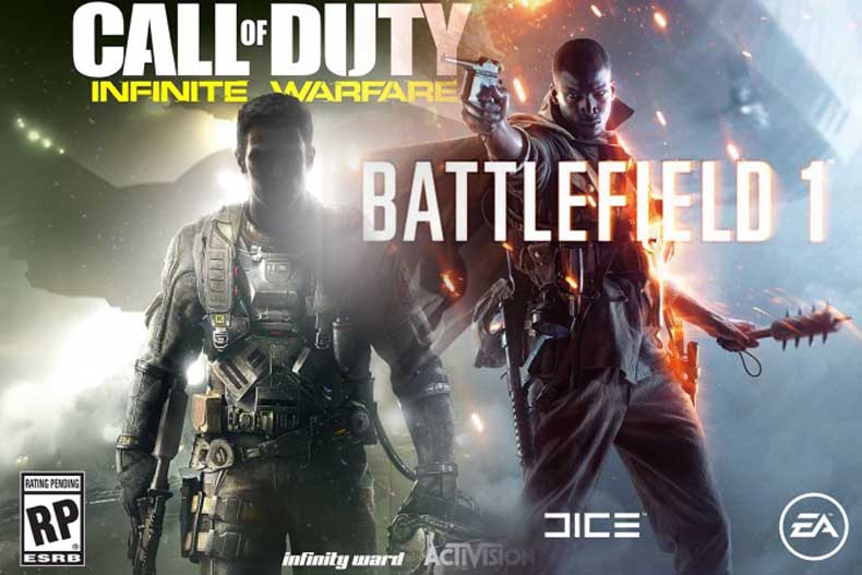 سازنده Call of Duty: Infinite Warfare نمایش بازی Battlefield 1 را تحسین کرد