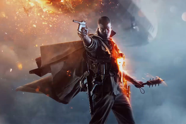 تماشا کنید: بازی Battlefield 1 رسما معرفی شد