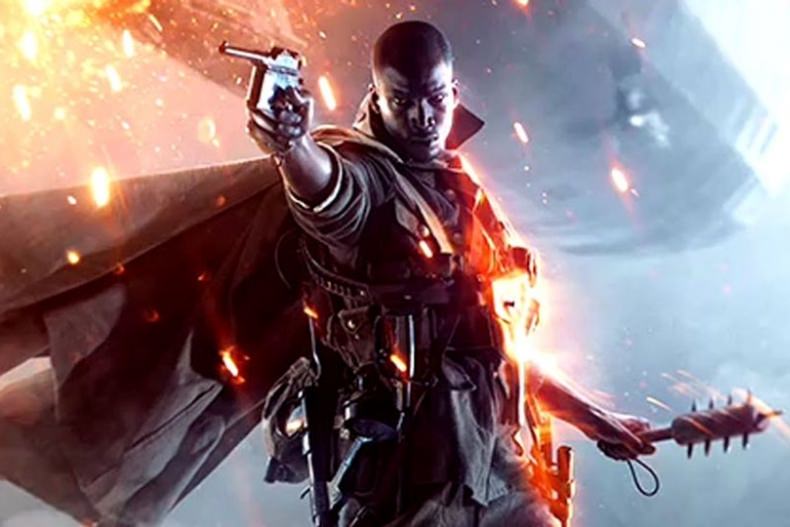 تماشا کنید: گیم پلی بخش چندنفره بازی Battlefield 1 در E3 2016