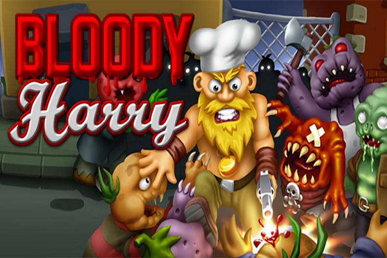 معرفی بازی موبایل «Bloody Harry»؛ از سبزیجات متحرک بهراسید