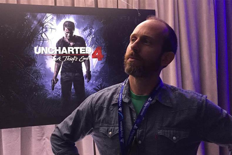مصاحبه بروس استریلی، کارگردان Uncharted 4 با وبسایت دیجیتال اسپای