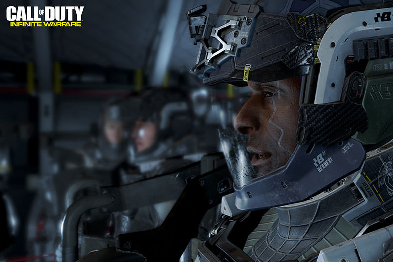 اسامی بازیگران و صداپیشگان Call of Duty: Infinite Warfare اعلام شد
