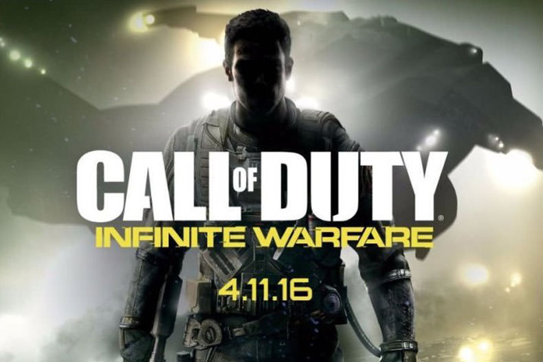 سیستم حرکتی بازی CoD: Infinite Warfare مشابه Black Ops 3 خواهد بود