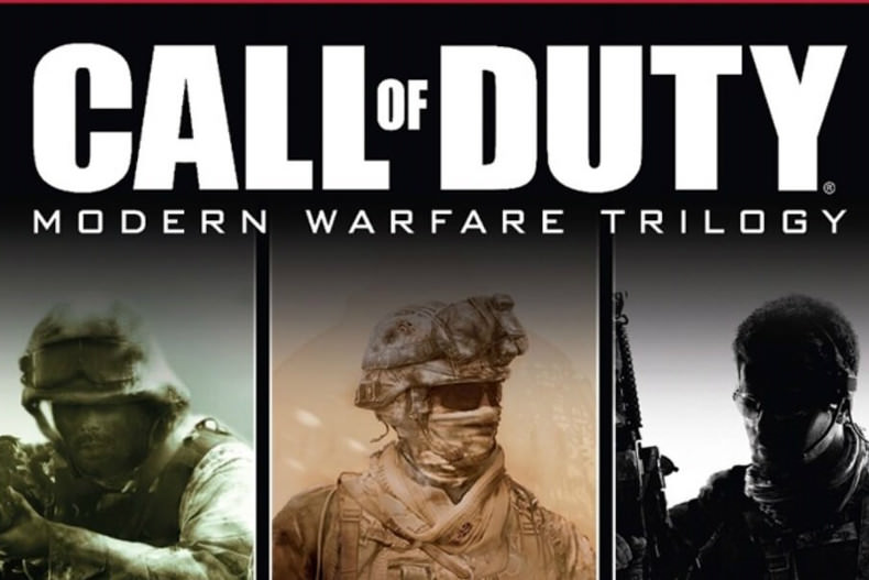 سه گانه Call of Duty: Modern Warfare برای پلی استیشن 3 و ایکس باکس 360 منتشر شد