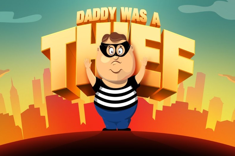 معرفی بازی موبایل «Dady Was A Thief»؛ دزد خلاق و نوآور