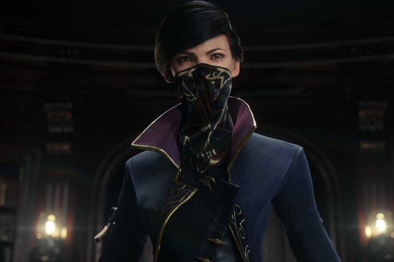 تماشا کنید: ۷ دقیقه از گیم پلی بازی Dishonored 2 در E3 2016