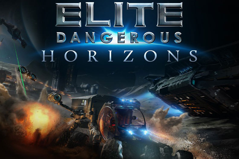 تماشا کنید: Elite Dangerous: Horizons ژوئن امسال به ایکس باکس وان می آید