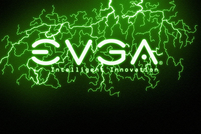 پنج کارت گرافیک GeForce GTX 1080 با برند EVGA رونمایی شدند