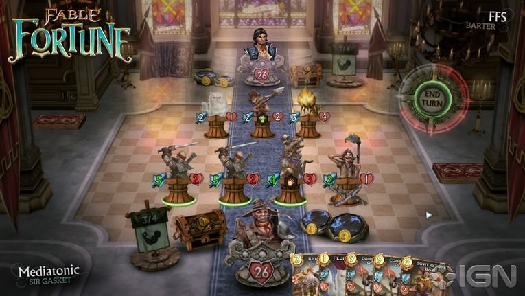 Fable Fortune - Gameplay Screens (1)