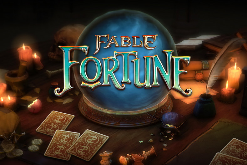 تماشا کنید: بازی کارتی Fable Fortune معرفی شد