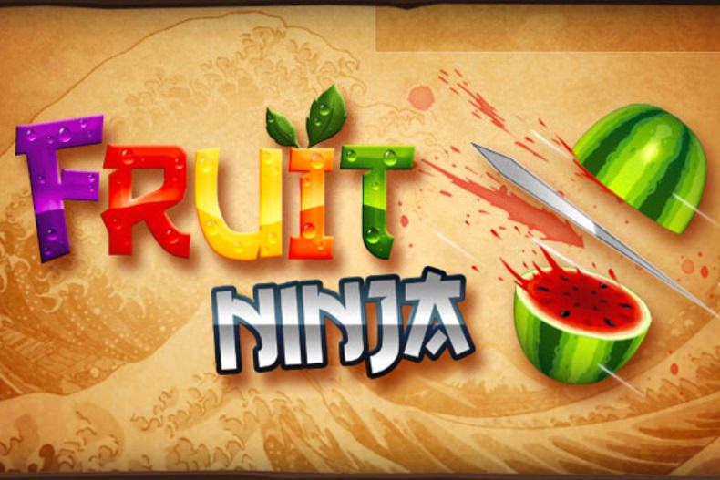 اقتباسی سینمایی از بازی Fruit Ninja ساخته می‌شود