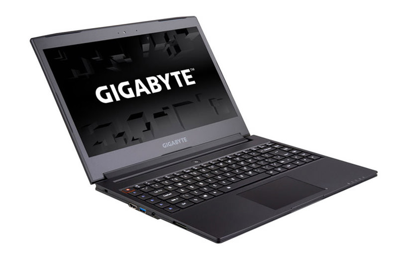 گیگابایت از لپ‌ تاپ گیمینگ Aero 14 رونمایی کرد؛ گرافیک GTX 970M و ۱۰ ساعت شارژدهی