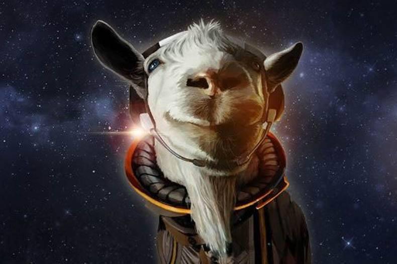 تماشا کنید: بسته الحاقی Waste of Space بازی Goat Simulator منتشر شد