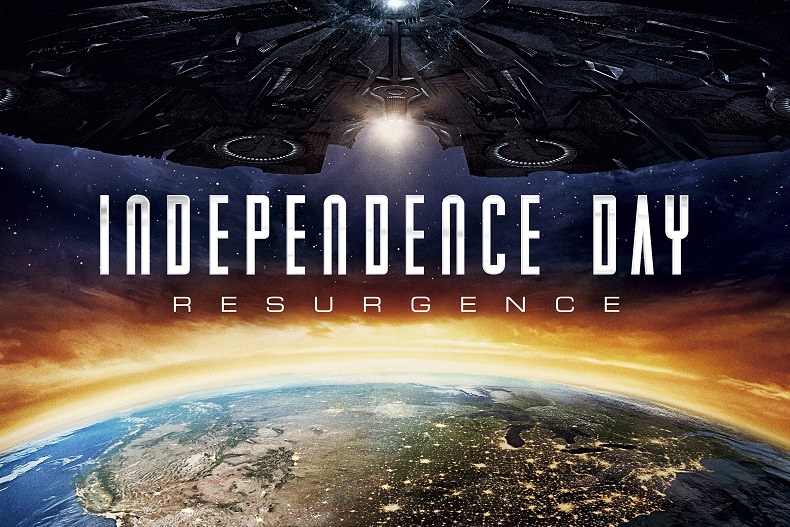تماشا کنید: دو کلیپ جدید از فیلم Independence Day: Resurgence منتشر شد