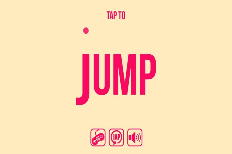 معرفی بازی موبایل Jump؛ توپ جهنده