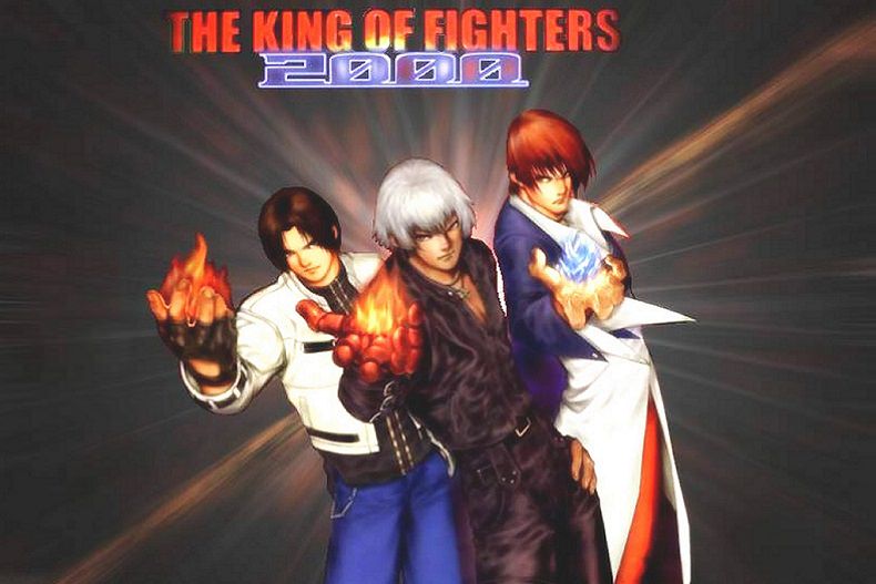 بازی کلاسیک The King of Fighters 2000 برای پلی استیشن 4 منتشر شد