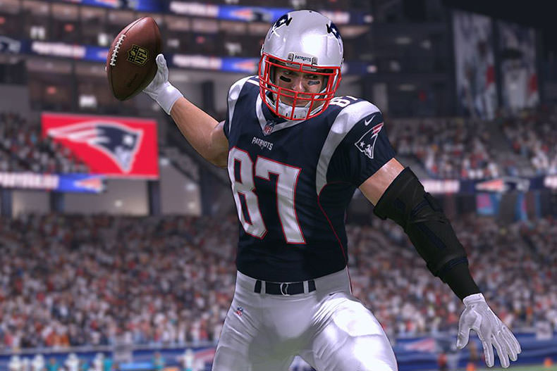 تماشا کنید: تریلر جدید Madden NFL 17 گیم پلی بازی را به تصویر می‌کشد [E3 2016]