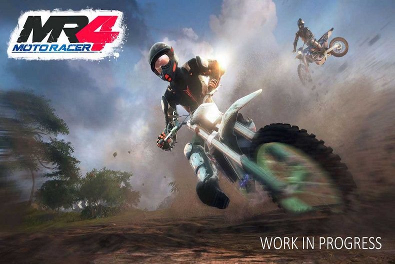 تاریخ عرضه بازی Moto Racer 4 مشخص شد