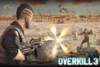 معرفی بازی موبایل Overkill 3؛ نبردی نفس‌گیر با ربات‌های نافرمان