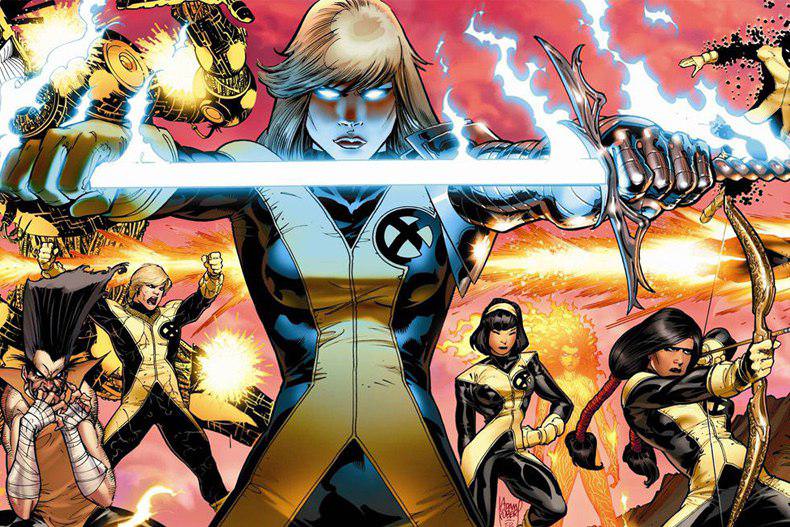 کارگردان اسپین آف X-Men از شخصیت‌ های The New Mutants رونمایی کرد