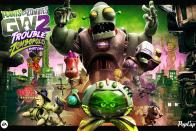 دومین آپدیت بزرگ بازی Plants Vs. Zombies: Garden Warfare 2 در تابستان عرضه می‌شود