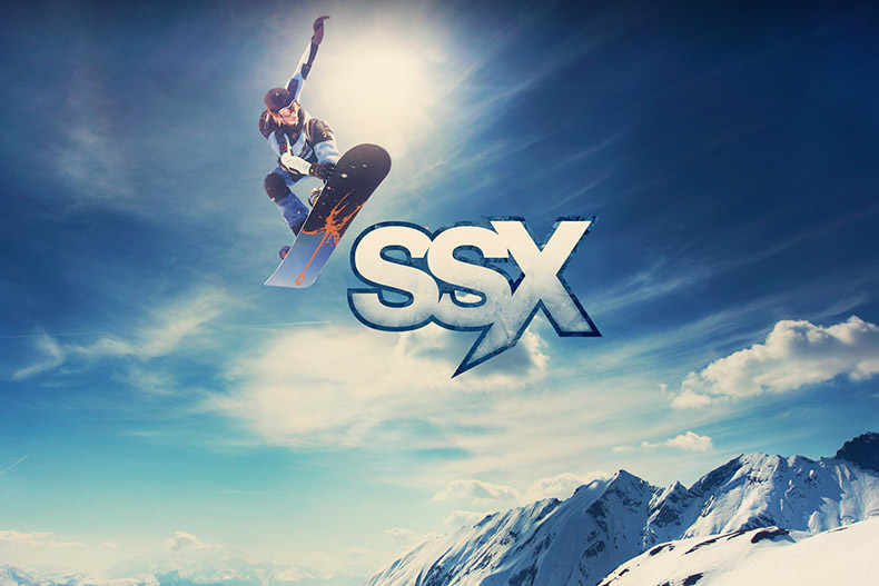بازی ورزشی SSX از طریق Backward Compatibility برای ایکس باکس وان عرضه شد