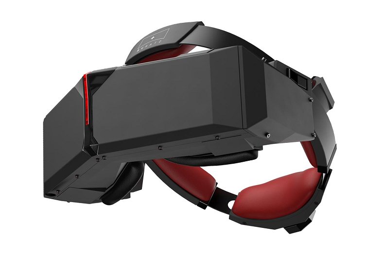 استاربریز برای ساخت هدست واقعیت مجازی StarVR با Acer همکاری خواهد کرد