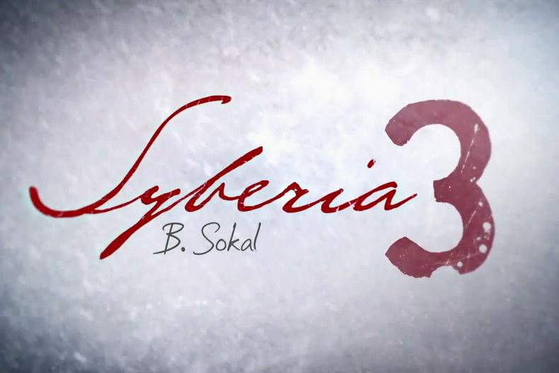 تاریخ انتشار بازی Syberia 3‌ اعلام شد