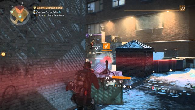 the division polygon