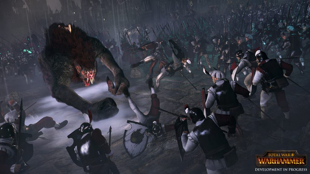 پیش نمایش بازی Total War: Warhammer