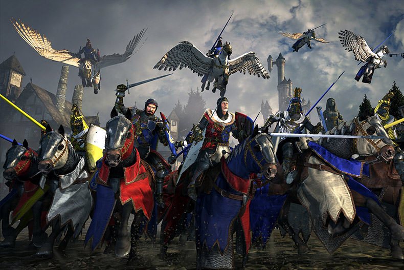 تماشا کنید: سومین تریلر از میدان های نبرد بازی Total War: Warhammer
