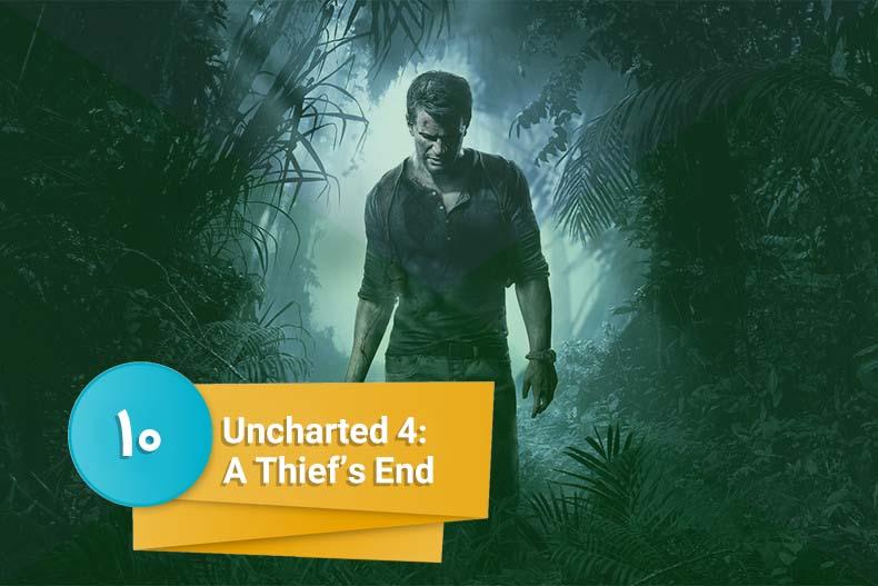 Uncharted 4 Review