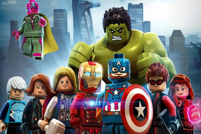 محتوای رایگان مرد عنکبوتی برای بازی Lego Marvel Avengers منتشر شد